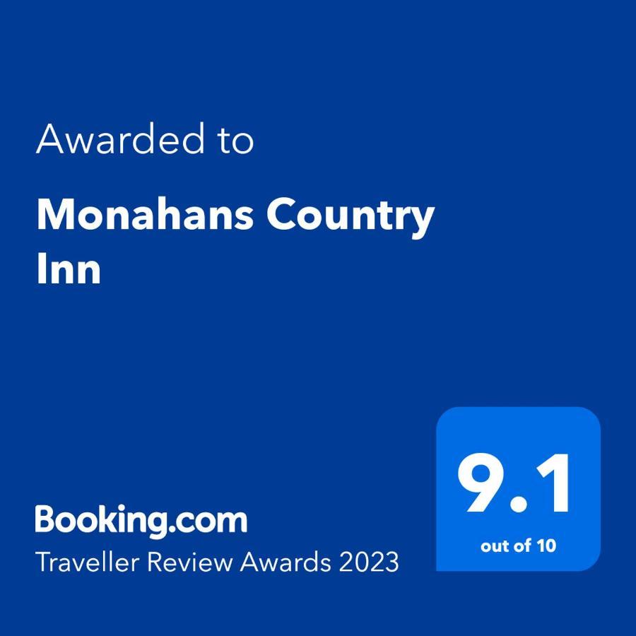 Monahans Country Inn Zewnętrze zdjęcie